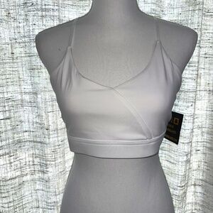 NWT Til You Collapse Mystic Sports Bra size XL